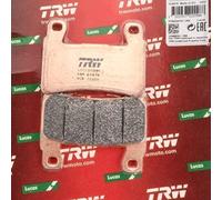Bremsbeläge vorne passend für Honda CBR600 F PC35 1999-2000 Vergaser