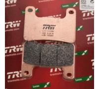 Bremsbelag für Kawasaki ZX-10R 1000 K Ninja ABS ZXT00JKA Bj.2013 TRW MCB752SV