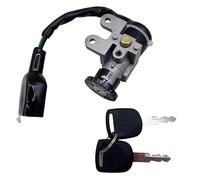 Bremsbeläge Zündschloss Für Roller Und Mopeds, 1 Set 50 cm³ 139QMB, 80 Für KYMCO Für GY6 Mit 5 Drähten Fahrradbremsbeläge