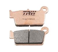 TRW MCB739RSI - Bremsbelagsatz, Scheibenbremse - Sinter Offroad Racing