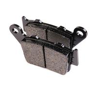 Bremsbelagsatz, Scheibenbremse TRW MCB672