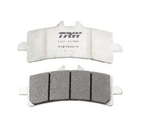 1 TRW Bremsbeläge Bremsklötze VORNE MCB792SCR