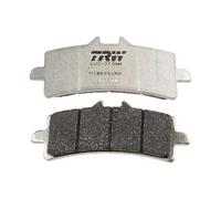 TRW Bremsbelagsatz, Scheibenbremse Hyper Carbon Racing MCB858CRQ