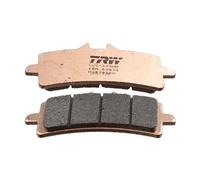 TRW MCB792SV Bremsbelagsatz, Scheibenbremse