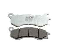 TRW MCB833EC Organic Eco Bremsbelagsatz für Peugeot Motorcycles DJANGO EVASION CBS 2018-9999 Vorderachse und andere Motorräder