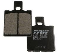 Bremsbelag für Hyosung GPS 125 Hyper CF41A 1999 TRW Lucas MCB75