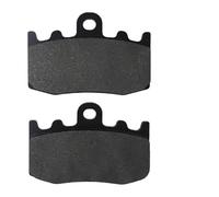 Bremsbelag Für K1200GT Für K1200S Für K1300S Für K1300GT Für Touring K41 2003-2015 2009-2011 Motorrad Vorne Hinten Teile Bremsbeläge Disc Scheibenbremsbeläge(Hinteren)
