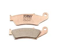 TRW MCB669SI Sinter Offroad Bremsbelagsatz für Honda Motorcycles SL 1976-2005 Vorderachse und andere Motorräder