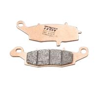 TRW Bremsbelagsatz, Scheibenbremse Sinter Street MCB681SV