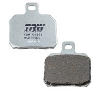 TRW MCB700EC Bremsbelagsatz, Scheibenbremse