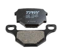 Bremsbelagsatz TRW MCB765