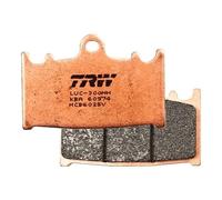 Bremsbelagsatz, Scheibenbremse TRW MCB602SV Sinter Carbon Racing