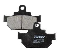 Bremsbelagsatz TRW MCB550
