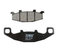 TRW Bremsbelagsatz, Scheibenbremse Organic Allround MCB569