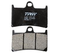 Bremsbelag für Yamaha Tracer 9 900 GT MTT890-D ABS RN70 2022 TRW Lucas MCB611