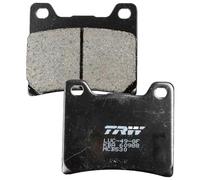 TRW MCB530 Bremsbelagsatz, Scheibenbremse