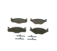 BOSCH Bremsbelagsatz, Scheibenbremse 0 986 494 057