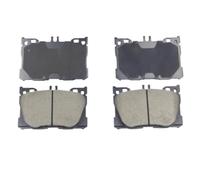 Bremsbelag Satz Für Benz Für GLC220d GLC250 GLC300 X253 Komfortables Fahrgefühl