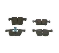 Bremsbelag-Set, Scheibenbremse BOSCH 0 986 494 487