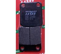 Bremsbelag TRW MCB510 für Rex 2005 MK/Capriolo 50 LAEABZ400... (Typ QM50QT-2)