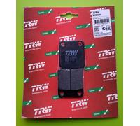Bremsbelag TRW MCB510 für Rex RS 125 LAEEK... Typ QM125T-10H QM125T-10D