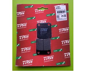 Bremsbelag TRW MCB510 für Rex RS 125 LAEEK... Typ QM125T-10H QM125T-10D