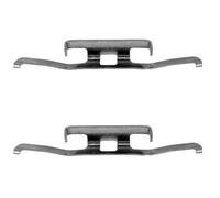 BREMSBELAGERSATZ 1 987 474 032 BOSCH für BMW SAAB