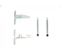 BREMSBELAGERSATZ Hinterachse 901217 FRENKIT für MERCEDES-BENZ CHRYSLER