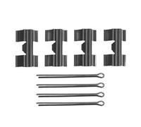 BREMSBELAGERSATZ PFK256 TRW für FORD ROVER LAND ROVER LDV IVECO