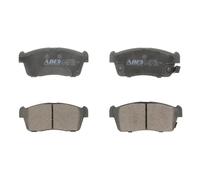 Bremsbelagsatz ABE C18016ABE, Vorne