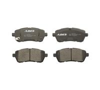 Bremsbelagsatz ABE C1G062ABE, Vorne