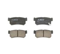 Bremsbelagsatz ABE C20008ABE, Hinten