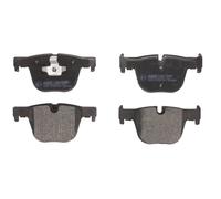 Bremsbelagsatz ABE C2B028ABE, Hinten