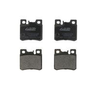 Bremsbelagsatz, Scheibenbremse C2M006ABE