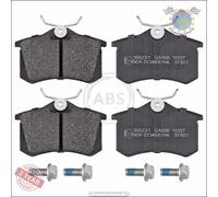 Bremsbelagsatz Abs Hinterachse für AUDI ALLROAD TT A8 A6 A4 A3 A2 A1 CITROËN B D