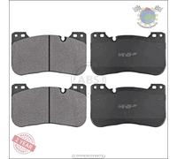 Bremsbelagsatz BREMBO P 06 054, Vorne