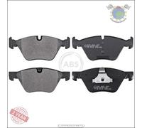 Bremsbelagsatz Abs Vorderachse für BMW 5 F11 530 528 525 523 520 518 F10 D