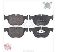 Bremsbelagsatz Abs Vorderachse für BMW X6 F16 F86 xDrive E71 E72 X5 F15 F85 sD D