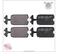 ATE Bremsbelagsatz, Scheibenbremse 13.0460-5600.2