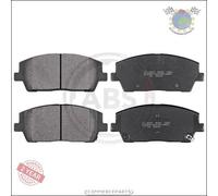 Bremsbelagsatz Abs Vorderachse für HYUNDAI SANTA FE KIA SORENTO D ilx