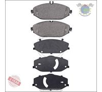Bremsbelagsatz Fast Vorderachse für AUDI A3 A2 SEAT TOLEDO III II IBIZA IV ALT D