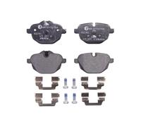 ATE 13.0460-2760.2 - Bremsbelagsatz, Scheibenbremse