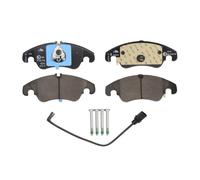 ATE Bremsbelagsatz hinten für FIAT Opel Vivaro A B NISSAN RENAULT Traffic 2 3