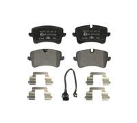 Bremsbelagsatz ATE 13.0460-2770.2, Hinten