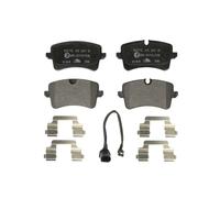 Bremsbelagsatz ATE 13.0460-2770.2, Hinten