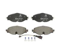 Original ATE 13.0460-2785.2 Bremsbelagsatz, Scheibenbremse