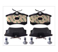 Bremsbelagsatz ATE 13.0460-2894.2, Hinten