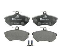 Bremsbelagsatz ATE 13.0460-2957.2