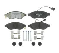 ATE Bremsbelagsatz mit Warnkontakt vorne 13.0460-4809.2