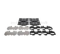 Bremsbelagsatz ATE 13.0460-4892.2, Vorne